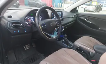 Hyundai i30 2023 года за 10 000 000 тг. в Шымкент фото 5