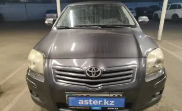Toyota Avensis 2007 года за 4 200 000 тг. в Алматы фото 2