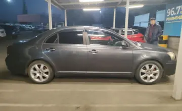 Toyota Avensis 2007 года за 4 200 000 тг. в Алматы фото 4