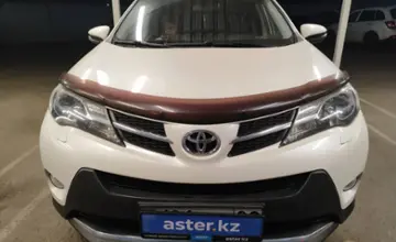 Toyota RAV4 2014 года за 10 000 000 тг. в Алматы фото 2