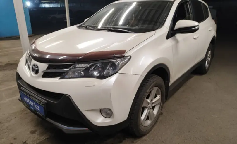 Toyota RAV4 2014 года за 10 000 000 тг. в Алматы