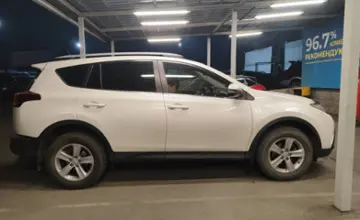 Toyota RAV4 2014 года за 10 000 000 тг. в Алматы фото 4