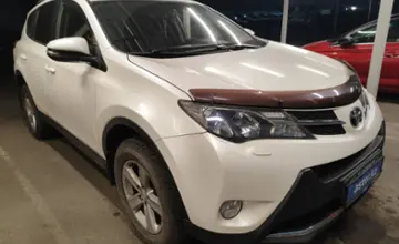 Toyota RAV4 2014 года за 10 000 000 тг. в Алматы фото 3