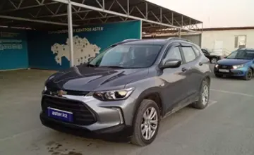 Chevrolet Tracker 2024 года за 8 500 000 тг. в Кызылорда фото 1