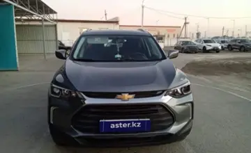 Chevrolet Tracker 2024 года за 8 500 000 тг. в Кызылорда фото 2