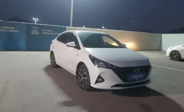 Hyundai Accent 2021 года за 6 200 000 тг. в Шымкент фото 2