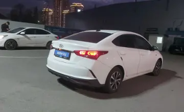 Hyundai Accent 2021 года за 6 200 000 тг. в Шымкент фото 3