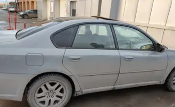 Subaru Legacy 2006 года за 4 000 000 тг. в Костанай фото 4