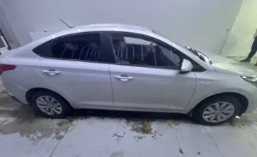 Hyundai Accent 2021 года за 8 000 000 тг. в Павлодар фото 4