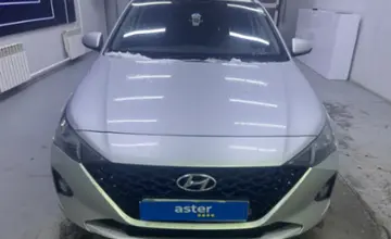 Hyundai Accent 2021 года за 8 000 000 тг. в Павлодар фото 2
