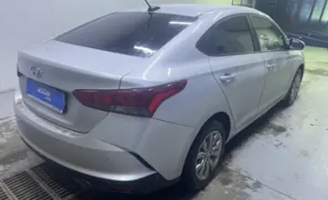 Hyundai Accent 2021 года за 8 000 000 тг. в Павлодар