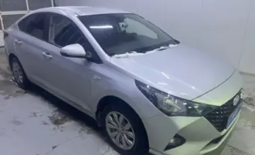 Hyundai Accent 2021 года за 8 000 000 тг. в Павлодар фото 3