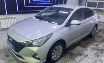 Hyundai Accent 2021 года за 8 000 000 тг. в Павлодар фото 1