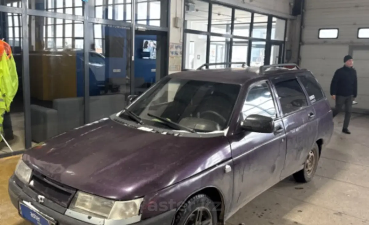 LADA (ВАЗ) 2111 2001 года за 600 000 тг. в Караганда