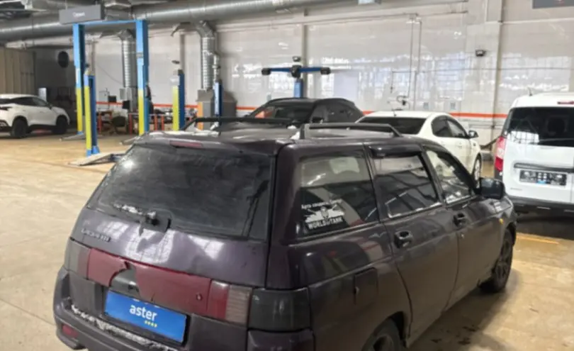 LADA (ВАЗ) 2111 2001 года за 600 000 тг. в Караганда фото 5