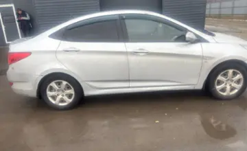 Hyundai Solaris 2013 года за 4 000 000 тг. в Петропавловск фото 4