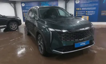 Geely Atlas 2024 года за 14 000 000 тг. в Астана фото 2