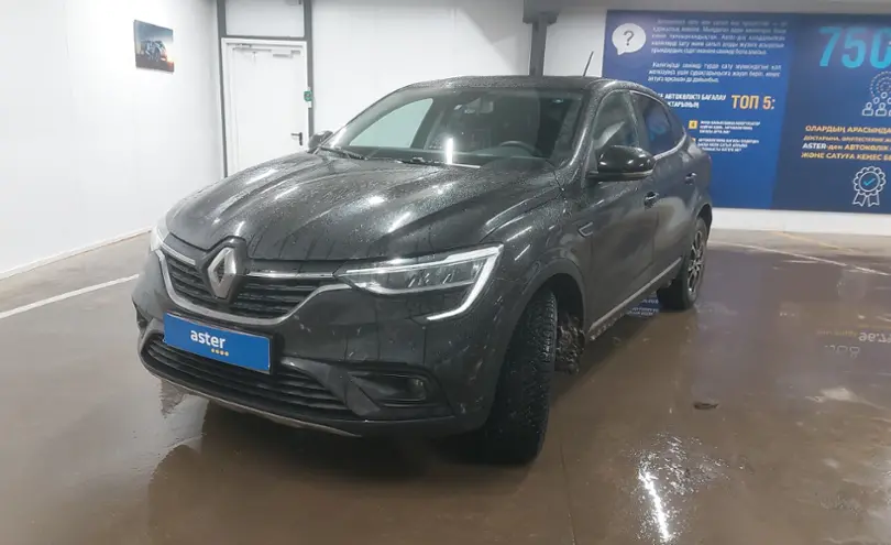 Renault Arkana 2019 года за 8 000 000 тг. в Астана