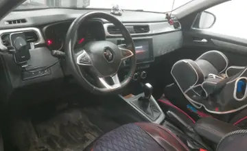 Renault Arkana 2019 года за 8 000 000 тг. в Астана фото 5