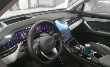 Geely Atlas 2024 года за 16 000 000 тг. в Астана фото 5