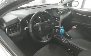 Toyota Camry 2021 года за 15 700 000 тг. в Астана фото 5