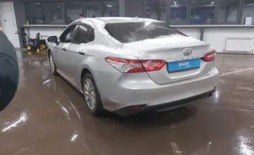 Toyota Camry 2021 года за 15 700 000 тг. в Астана фото 4