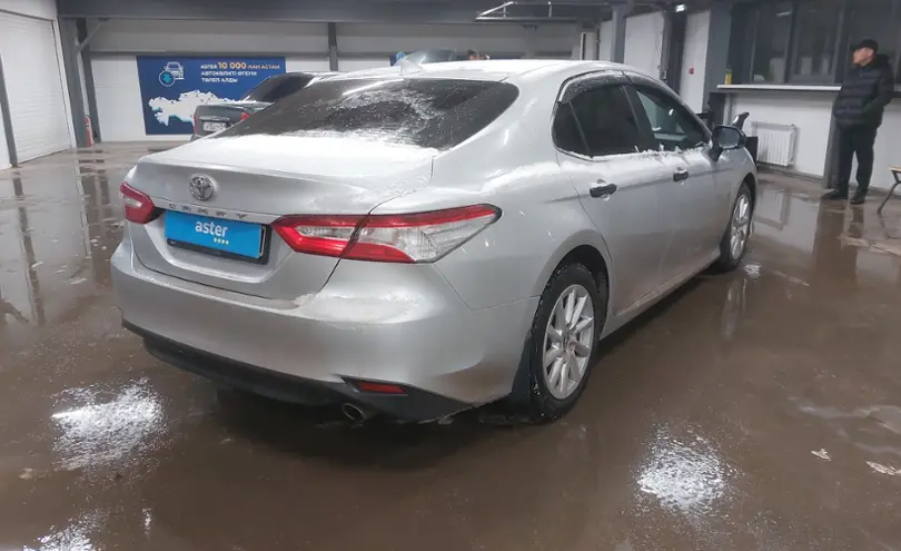 Toyota Camry 2021 года за 15 700 000 тг. в Астана фото 3