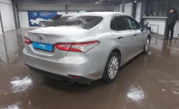 Toyota Camry 2021 года за 15 700 000 тг. в Астана фото 3