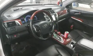 Toyota Camry 2012 года за 10 000 000 тг. в Астана фото 5