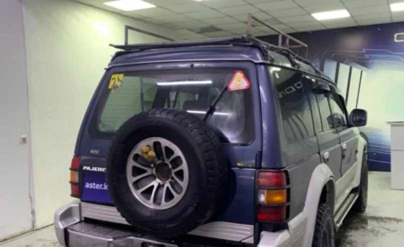 Mitsubishi Pajero 1992 года за 3 200 000 тг. в Павлодар фото 5