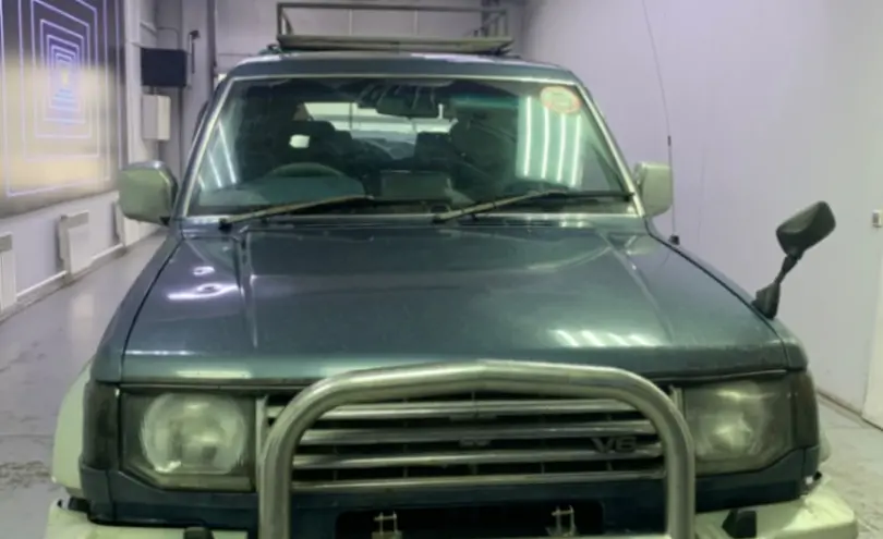 Mitsubishi Pajero 1992 года за 3 200 000 тг. в Павлодар фото 2