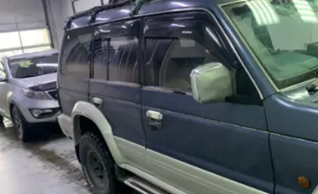 Mitsubishi Pajero 1992 года за 3 200 000 тг. в Павлодар фото 4