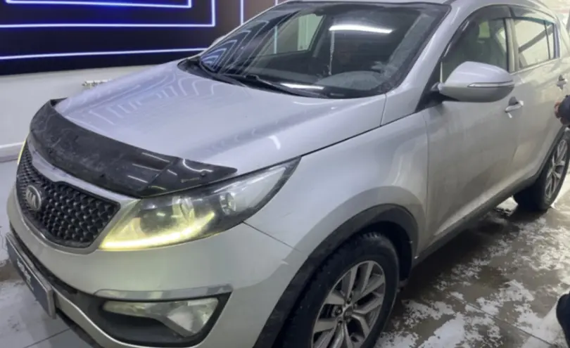 Kia Sportage 2015 года за 8 000 000 тг. в Павлодар