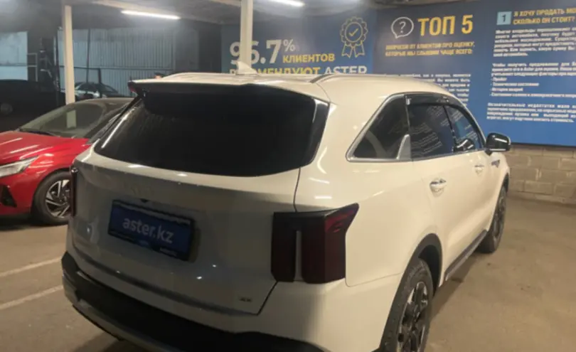 Kia Sorento 2025 года за 21 000 000 тг. в Алматы фото 5
