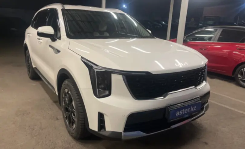 Kia Sorento 2025 года за 21 000 000 тг. в Алматы фото 3
