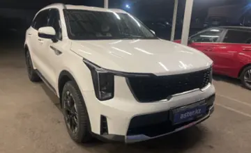Kia Sorento 2025 года за 21 000 000 тг. в Алматы фото 3