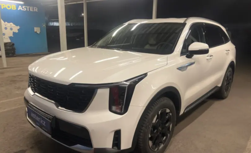 Kia Sorento 2025 года за 21 000 000 тг. в Алматы