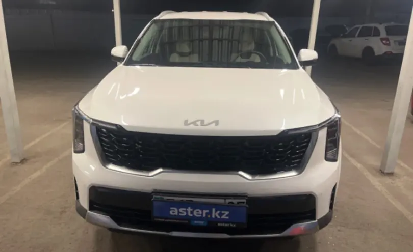 Kia Sorento 2025 года за 21 000 000 тг. в Алматы фото 2