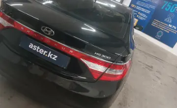 Hyundai Grandeur 2013 года за 8 800 000 тг. в Астана фото 3