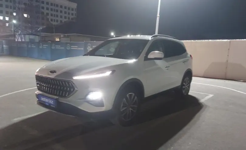 JAC S7 2021 года за 8 000 000 тг. в Шымкент