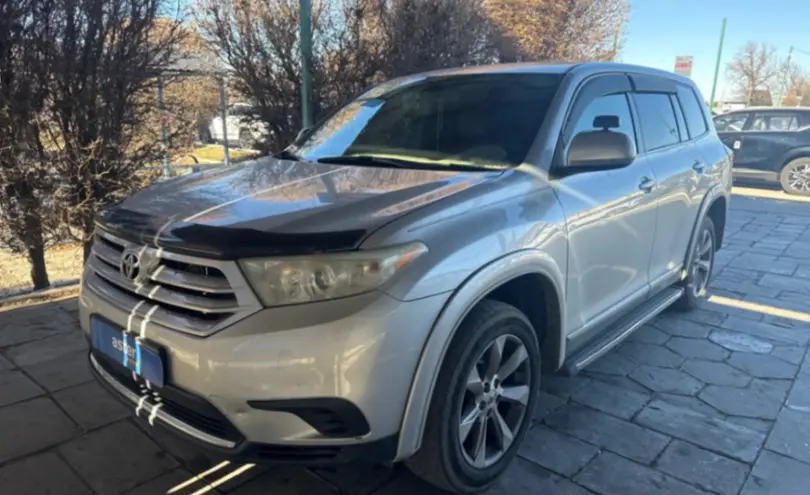 Toyota Highlander 2011 года за 11 000 000 тг. в Талдыкорган