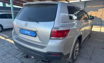 Toyota Highlander 2011 года за 11 000 000 тг. в Талдыкорган