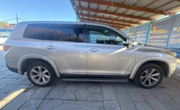 Toyota Highlander 2011 года за 11 000 000 тг. в Талдыкорган фото 4