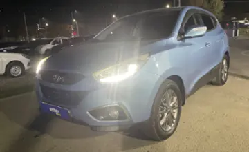 Hyundai Tucson 2013 года за 7 000 000 тг. в Тараз фото 1