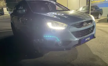 Hyundai Tucson 2013 года за 7 000 000 тг. в Тараз фото 3