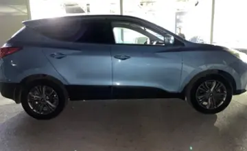 Hyundai Tucson 2013 года за 7 000 000 тг. в Тараз фото 4