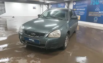 LADA (ВАЗ) Priora 2007 года за 1 800 000 тг. в Астана фото 1