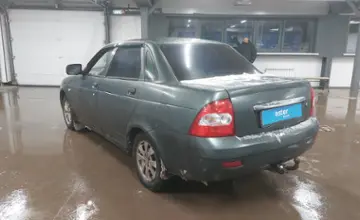 LADA (ВАЗ) Priora 2007 года за 1 800 000 тг. в Астана фото 4