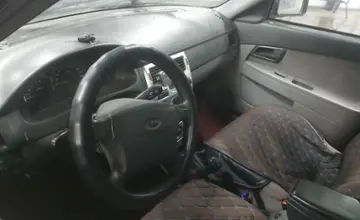 LADA (ВАЗ) Priora 2007 года за 1 800 000 тг. в Астана фото 5