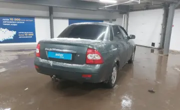 LADA (ВАЗ) Priora 2007 года за 1 800 000 тг. в Астана фото 3